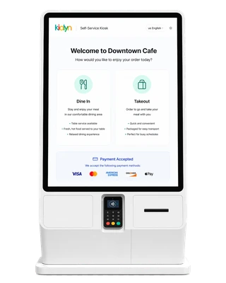 Kiosk